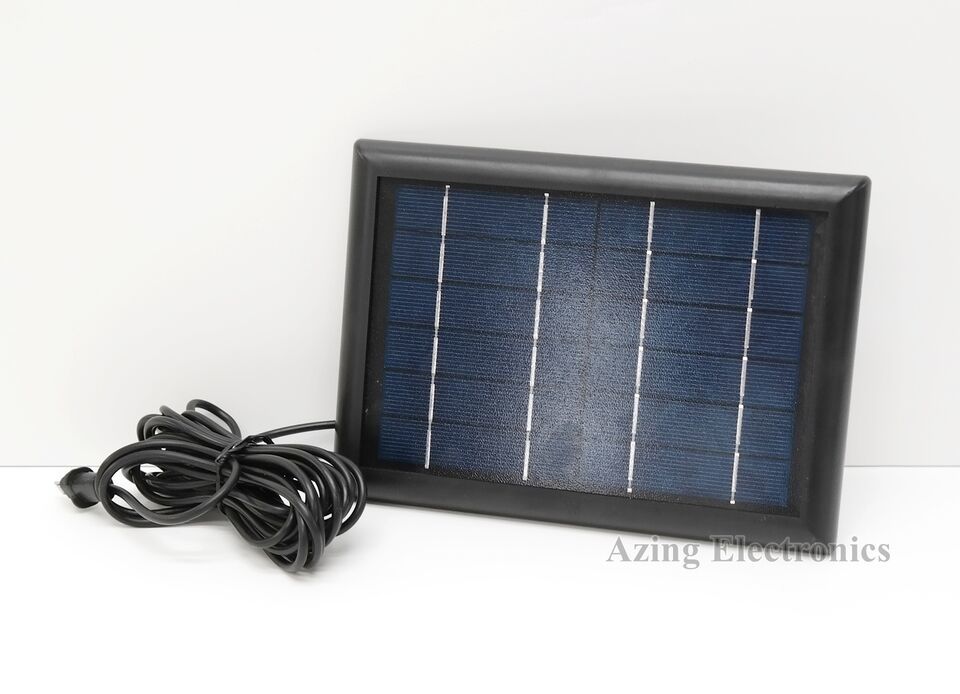 Primary image for Wasserstein BLINKXTSOLBLKUS Solar Panel for Blink Outdoor Camera