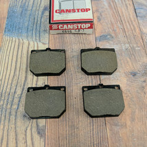 Canstop CS91 D246 Fits Nissan Datsun 82-83 720 D21 4X4 Front Organic Bra... - $26.97