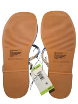 Steve Madden Ladies Bling Sandal Size 7 Spice ~~ Brand New - £15.78 GBP