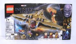 LEGO The Infinity Saga: Sanctuary II: Endgame Battle (76237) New in Open... - $24.95