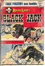 Rocky&#39;Lanes Black Jack #30 1959-Charlton - £22.89 GBP