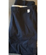 Men’s Dickies Work Pants 50x32 Navy - £19.28 GBP