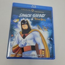 Space Ghost &amp; Dino Boy:  The Complete Series - Space Ghost &amp; Dino [Blu-R... - $32.71