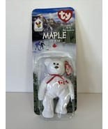 MAPLE The Bear 1997 McDonald’s TY BEANIE BABY With Rare Errors: 1993, Oa... - $532.95 MXN