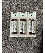 3 vintage burgundy dress shoe laces 30 Inches (76 CM) - $29.40
