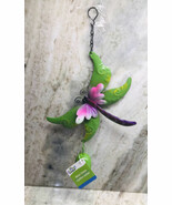 Home Collection Metal Butterfly Multicolored Wind Chime11x9inches. ShipN... - €13,58 EUR