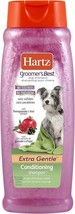 Hartz Groomers Best 3 in 1 Conditioning Shampoo for Dogs (18 oz) - £7.78 GBP