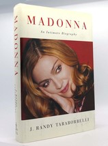 J. Randy Taraborrelli MADONNA An Intimate Biography 1st Edition 1st Printing - $91.19