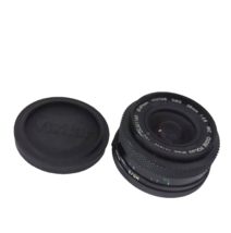 Vivitar SMS 28mm 1:28 MC Close Focus  Wide Angle Lens No. 28301169 - £11.57 GBP