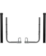 JY PERFORMANCE Boat Trailer Guide-ons, 40&quot;/48&quot; Adjustable, 2PCS Rustproof - €105,66 EUR