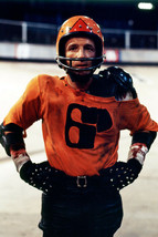 James Caan Rollerball 24X36 Poster Iconic Pose In Helmet Spiked Gloves - £22.71 GBP