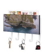 Mondxflaur Wall Mounted Key Hook for Front Door Wall Entryway Key Hanger... - $309.17 MXN