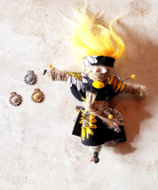 Haunted Voodoo Doll Spellwork Hopes Dreams Granted Hoodoo Witchcraft - $16.78