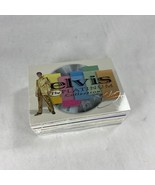 New! 1999 Inkworks ELVIS The Platinum Collection Complete Set 1-90. No Box - $285.40 MXN