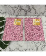 American Greetings Vintage Wrapping Paper All Occasion 90s Sealed Pink F... - $16.82