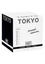 HOT Pheromones Parfum TOKYO Sensual Woman Erotic Freedom and Sexual Allure - £46.85 GBP