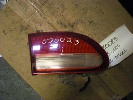 Left Tail Light Mounted OEM 1995 1996 1997 Contour 90 Day Warranty! Fast Ship... - £8.53 GBP