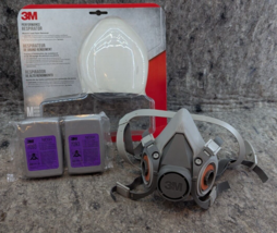 3M Performance Respirator 62093H1 P100  w/ 7093 Filter - Use By 12/2028 - £17.01 GBP