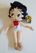 Betty Boop Western Betty Plush Doll 2006 King Features - £18.87 GBP