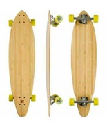 Blank Square Tail Longboard (Complete) - $196.63 CAD