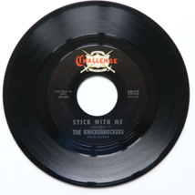 The Knickerbockers – Stick With Me / High On Love - 45 rpm Vinyl 7&quot; Single 59332 - £27.06 GBP