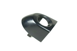 07-2013 bmw x5 e70 front left exterior door handle lock cylinder cap BLUE comfor - £23.10 GBP