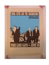 Roger Clyne Screen Print Poster and The Peacemakers &amp; Fl-
show original title... - £27.04 GBP