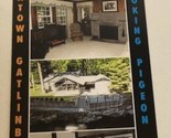 Aspen House Brochure Gatlinburg Pigeon Forge Tennessee BR15 - $8.90