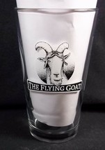The Flying Goat pint glass This Bike Life republic Washington - £7.42 GBP