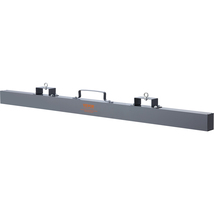 VEVOR Hanging Magnetic Sweeper 105Lbs Forklift Industrial Metal Pickup Tool - $129.90