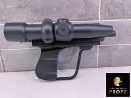 1:1 EC-17 Scout Trooper Blaster  ( 501st approved) - ABS resin - $40.00