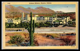 ARIZONA Postcard - Phoenix, Arizona Biltmore F29 - £2.36 GBP