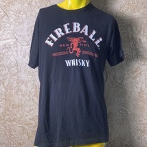 Fireball Whiskey T-shirt L - £9.55 GBP