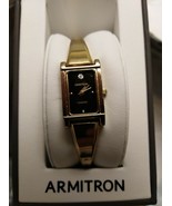 Armitron Women&#39;s Watch 75/5322gp *For Parts - $14.92 CAD