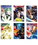 ONE PUNCH MAN Manga Comic Vol 1 - Vol 33  Set English Manga KL Jump - €55,85 EUR+