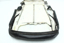 2012-2018 BMW F30 335i 328i FRONT RIGHT LOWER SEAT COVER OEM BLACK H1452 image 14