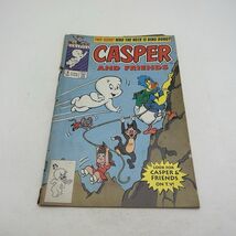 Casper and Friends #5  - Harvey Comics - 1992 - $4.14