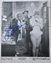 Marty Feldman Signed Photo - Silent Movie w/COA - £582.73 GBP