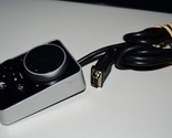 Logitech Z4 Speaker Volume Bass Controller Control Pod PID R530 1c - £14.80 GBP