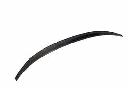 Black MP Style Rear Trunk Spoiler Lip For BMW E71 X6 F16 2008-2013 Carbo... - £256.37 GBP