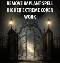 900,000,000x FULL COVEN BREAK  HOLD OF ALL IMPLANTED ENERGIES NOW ADVANCE MAGICK - $4,499.93