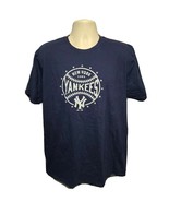 New York Yankees 1903 Adult Blue XL TShirt - €19,11 EUR