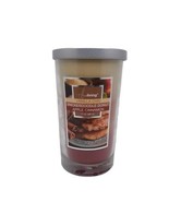 TrueLiving 3 - in - 1 Candle - Vanilla Chai, Snickerdoodle Donut, Apple Cinnamon - £11.60 GBP