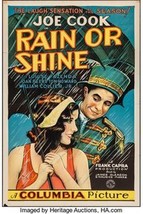 Rain or shine (1930) DVD-R - $14.99