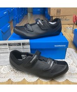 Shimano | Men's biking Shoes | SPD-SL Cycling Shoes | Dynalast | Size US 12.3 - $41.14 CAD