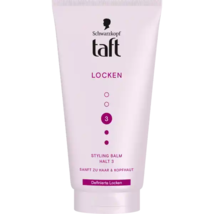 Schwarzkopf taft CURL styling balm for curly hair 150ml tube -FREE SHIPPING - £11.25 GBP
