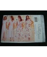 Butterick 4435 Misses Dress Ricco size 12-16 sewing pattern uncut 1996 - $167.36 MXN