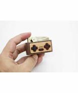 Game Console Handcrafted Wooden Lighter Cassette Tape Anniversary Gift F... - $130.41 CAD