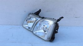 98-03 Lexus LX470 OEM Glass Headlight Head Light Lamp Driver Left LH image 3