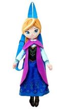 Disney Frozen Anna 17 Inch Plush Backpack - $29.98